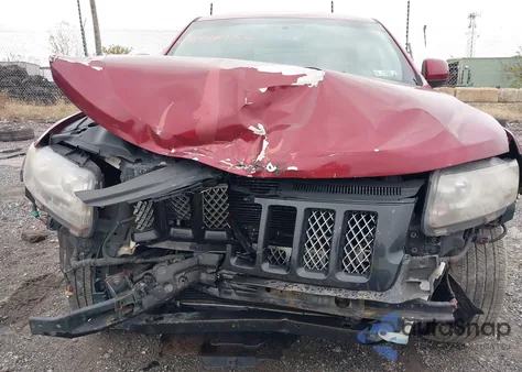 2012 Jeep Grand Cherokee Laredo from USA, damaged, VIN 1C4RJFAG8CC313478